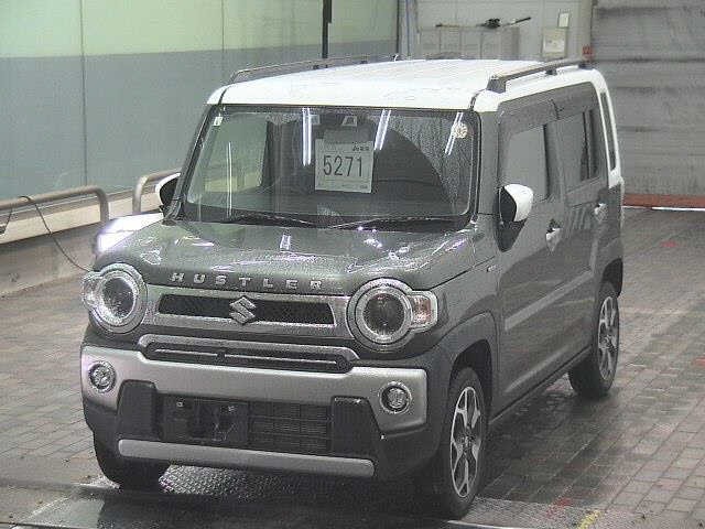 Suzuki HUSTLER 2021 7688429-4