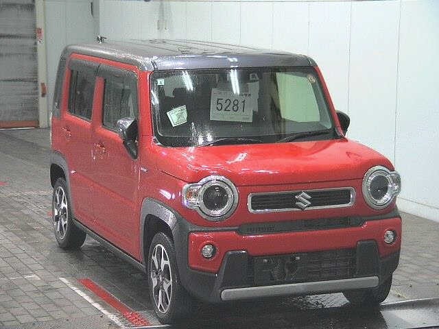 Suzuki HUSTLER 2021 7688430-0