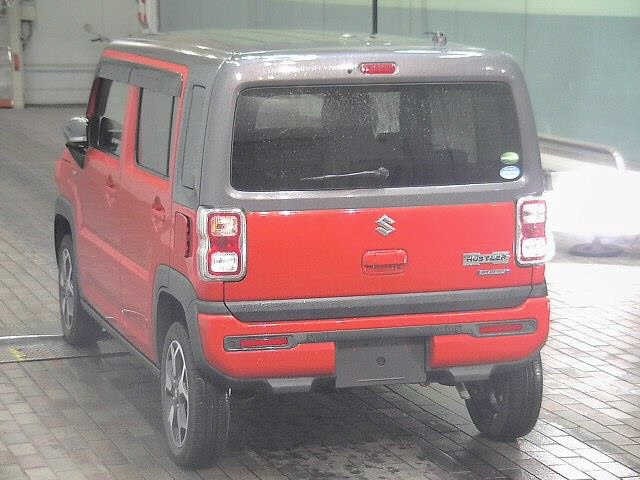 Suzuki HUSTLER 2021 7688430-1