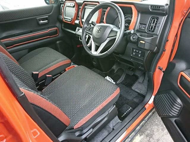 Suzuki HUSTLER 2021 7688430-3