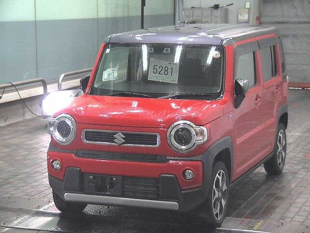 Suzuki HUSTLER 2021 7688430-4