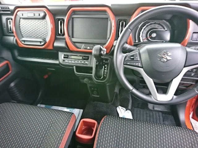 Suzuki HUSTLER 2021 7688430-6
