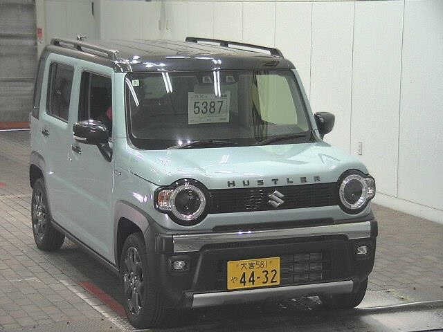 Suzuki HUSTLER 2024 7688431-0