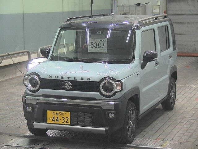 Suzuki HUSTLER 2024 7688431-4