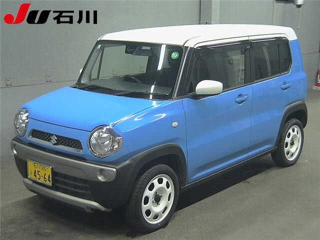 Suzuki HUSTLER 2017 7688432-0