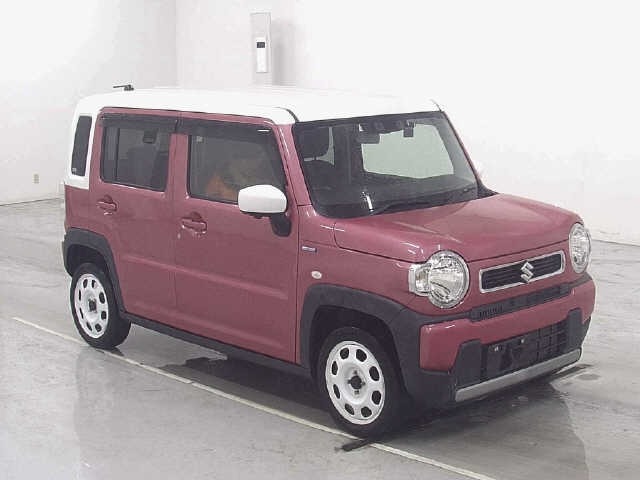 Suzuki HUSTLER 2021 7688433-0