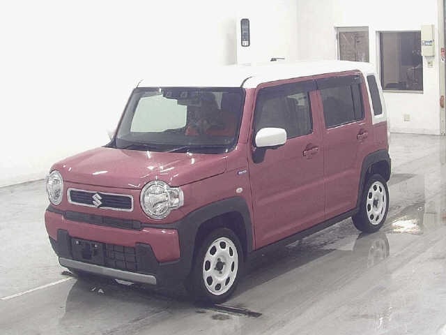 Suzuki HUSTLER 2021 7688433-4