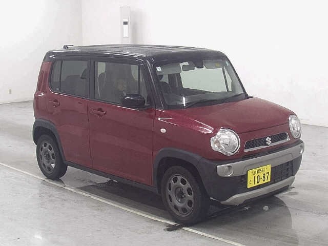 Suzuki HUSTLER 2017 7688434-0