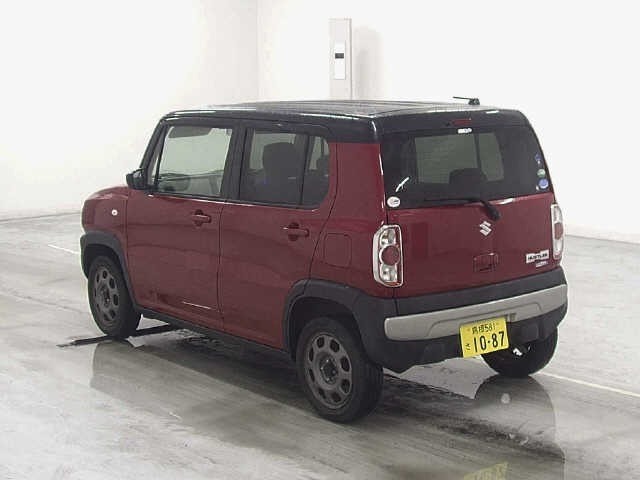 Suzuki HUSTLER 2017 7688434-1