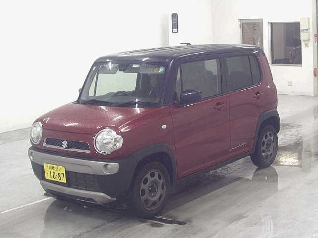 Suzuki HUSTLER 2017 7688434-4