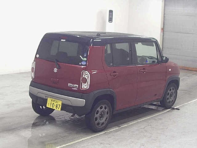 Suzuki HUSTLER 2017 7688434-5