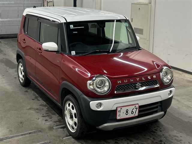 Suzuki HUSTLER 2015 7688437-0