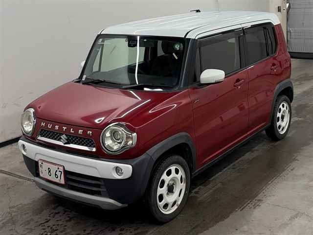 Suzuki HUSTLER 2015 7688437-4