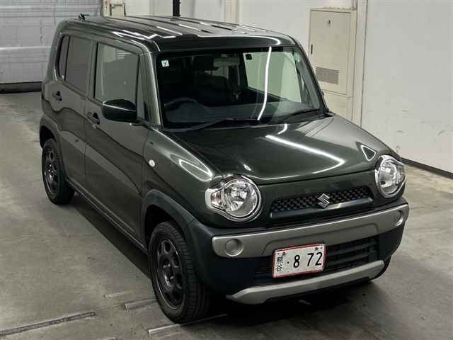 Suzuki HUSTLER 2017 7688438-0