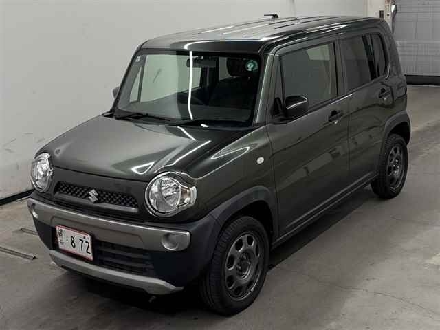 Suzuki HUSTLER 2017 7688438-4