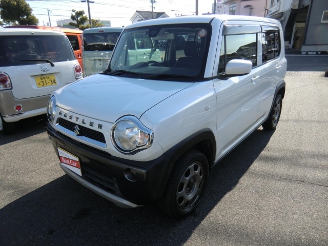 Suzuki HUSTLER 2017 7688440-0