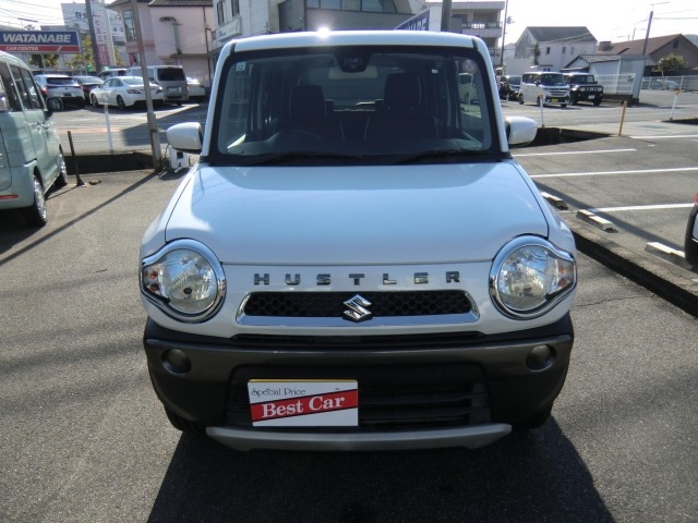 Suzuki HUSTLER 2017 7688440-4