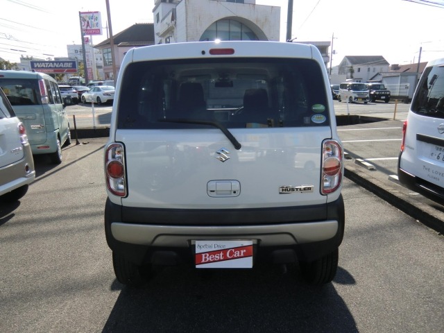 Suzuki HUSTLER 2017 7688440-6