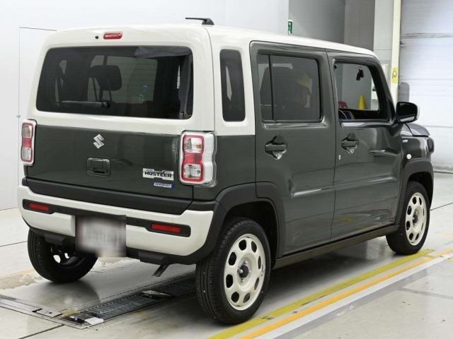 Suzuki HUSTLER 2025 7688442-1