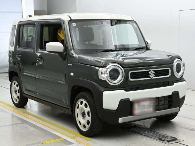 Suzuki HUSTLER 2025 7688442-5