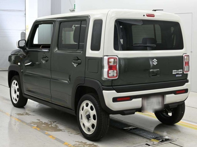 Suzuki HUSTLER 2025 7688442-6