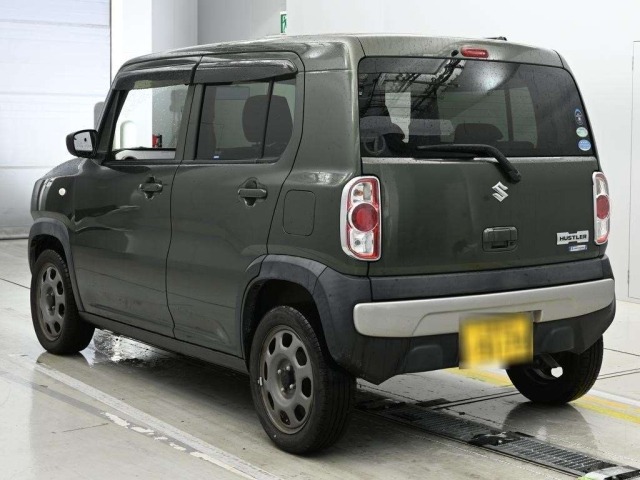 Suzuki HUSTLER 2017 7688443-6