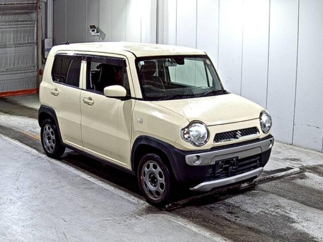 Suzuki HUSTLER 2017 7688445-0