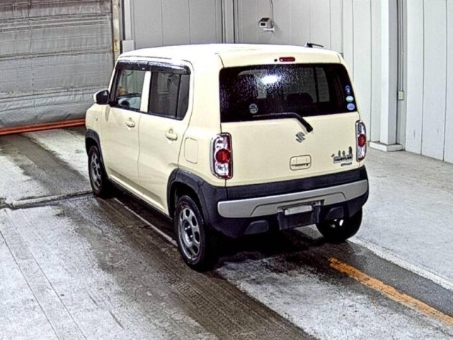 Suzuki HUSTLER 2017 7688445-1
