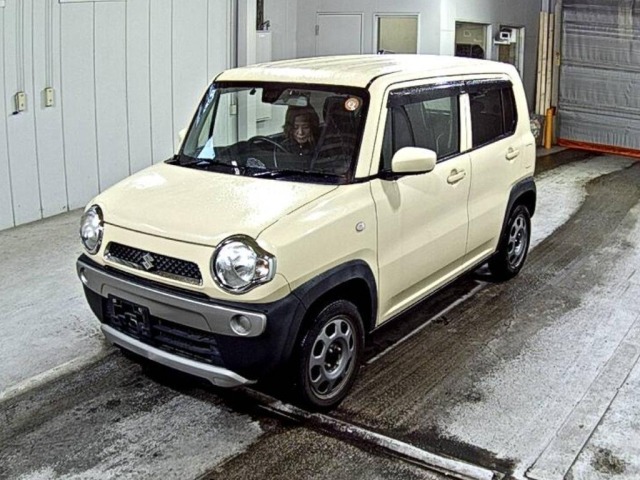 Suzuki HUSTLER 2017 7688445-4