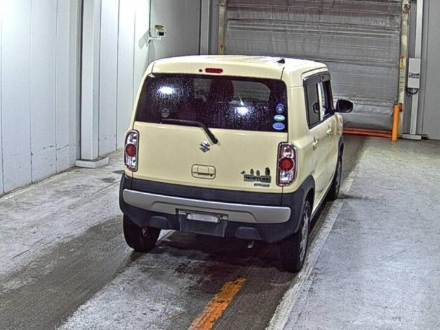 Suzuki HUSTLER 2017 7688445-5