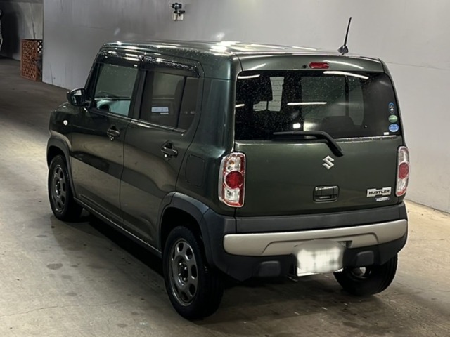 Suzuki HUSTLER 2017 7688446-1