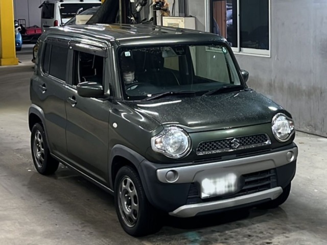 Suzuki HUSTLER 2017 7688446-4