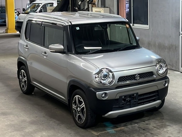 Suzuki HUSTLER 2014 7688448-4