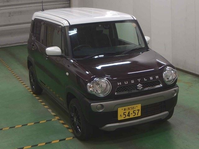 Suzuki HUSTLER 2018 7688450-0