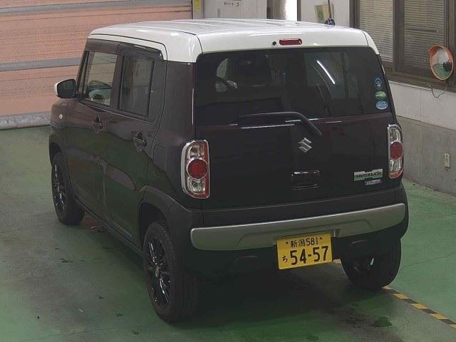 Suzuki HUSTLER 2018 7688450-1