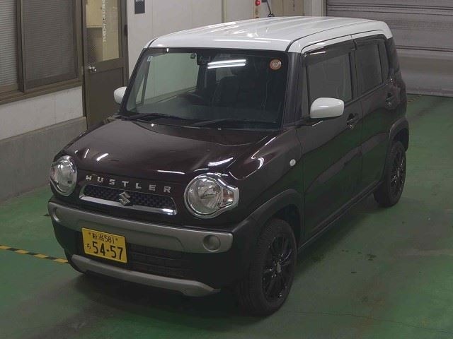 Suzuki HUSTLER 2018 7688450-6
