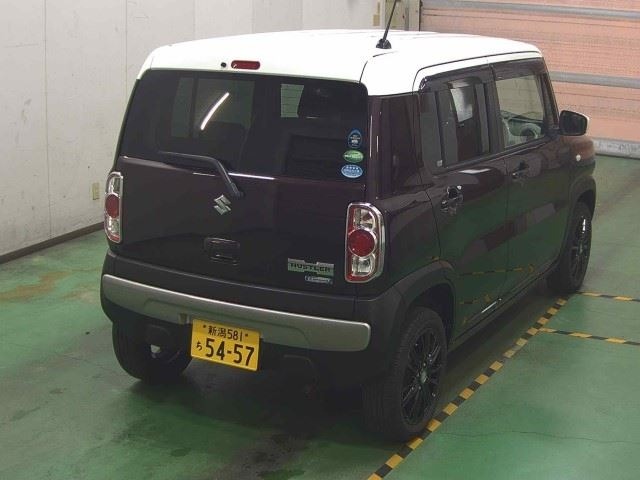 Suzuki HUSTLER 2018 7688450-7