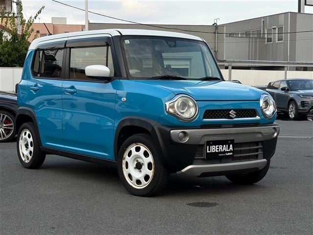 Suzuki HUSTLER 2015 7688605-0