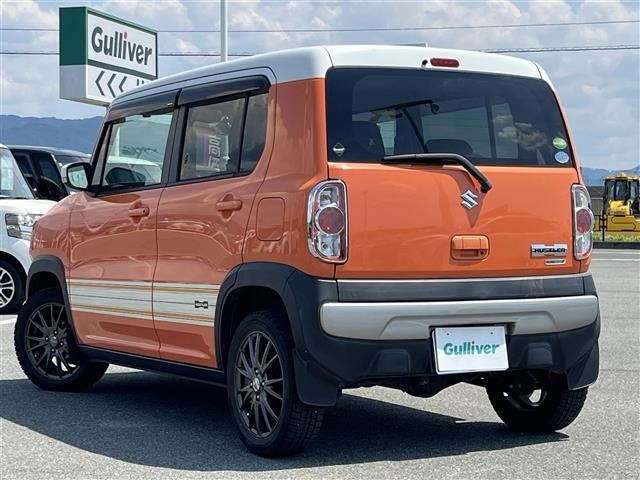 Suzuki HUSTLER 2014 7688946-4