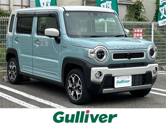 Suzuki HUSTLER 2025 7688974-0