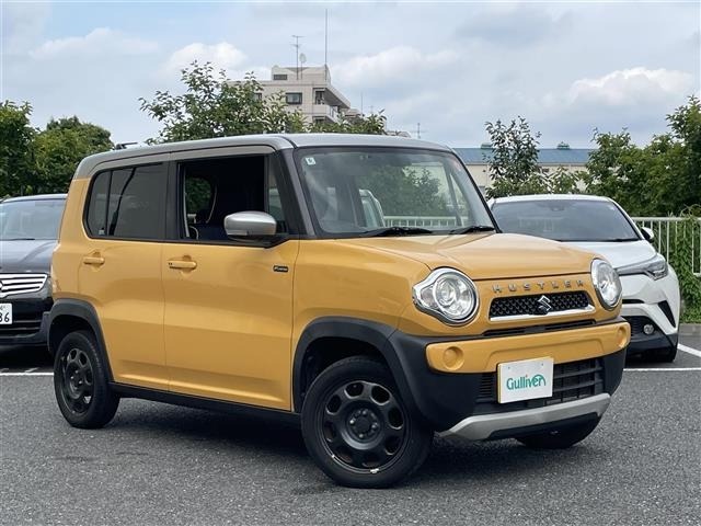 Suzuki HUSTLER 2018 7688981-0