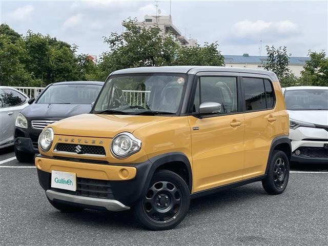 Suzuki HUSTLER 2018 7688981-16