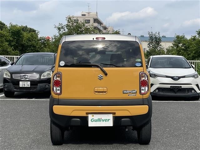 Suzuki HUSTLER 2018 7688981-19