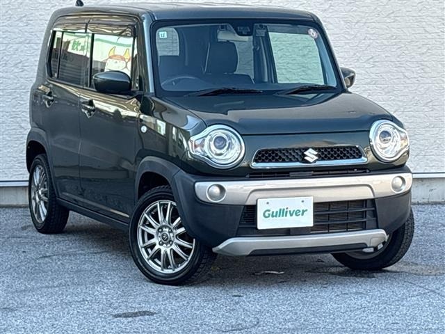Suzuki HUSTLER 2017 7688987-0