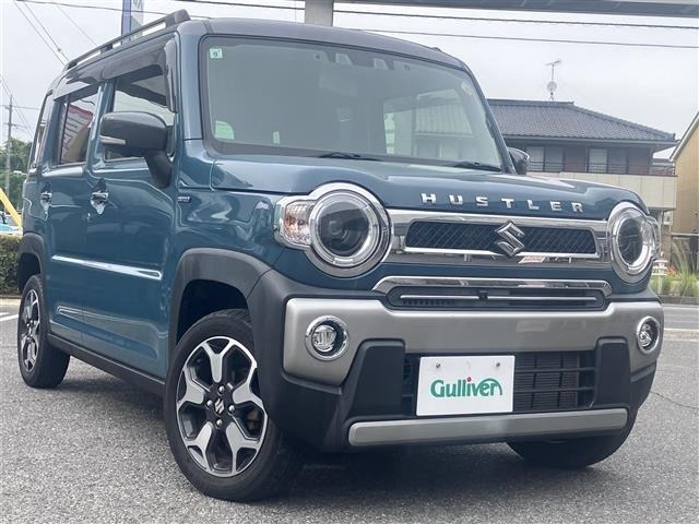 Suzuki HUSTLER 2021 7688989-0