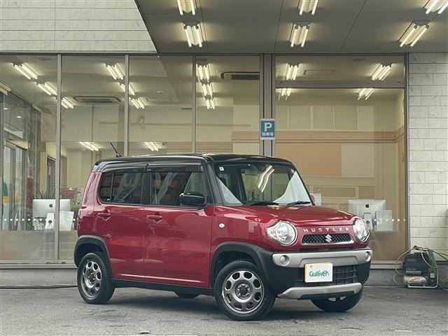 Suzuki HUSTLER 2016 7688990-0