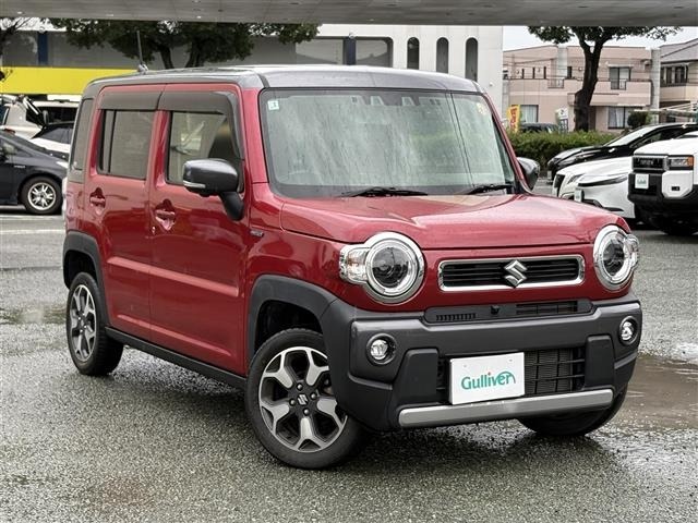 Suzuki HUSTLER 2023 7689012-0