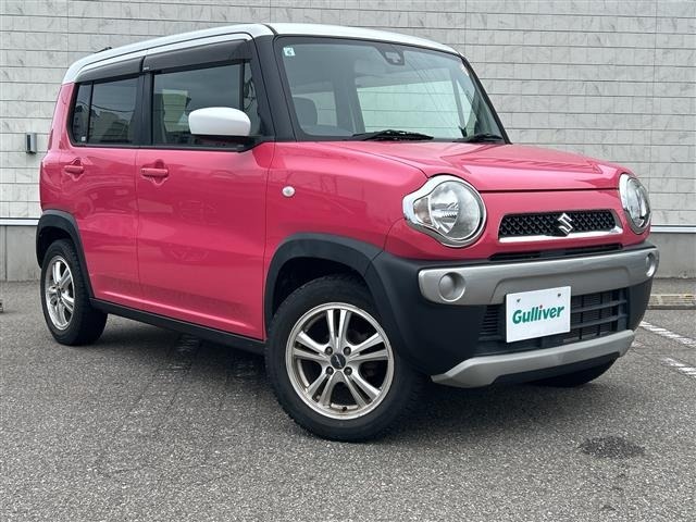 Suzuki HUSTLER 2015 7689017-0
