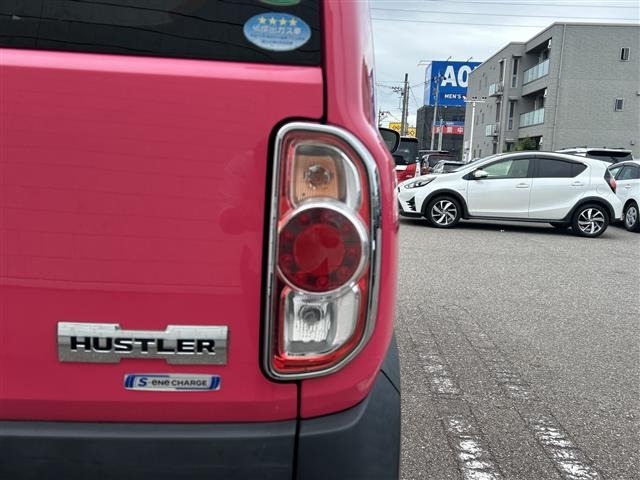 Suzuki HUSTLER 2015 7689017-17