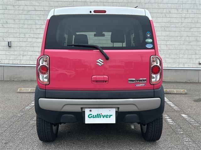 Suzuki HUSTLER 2015 7689017-8